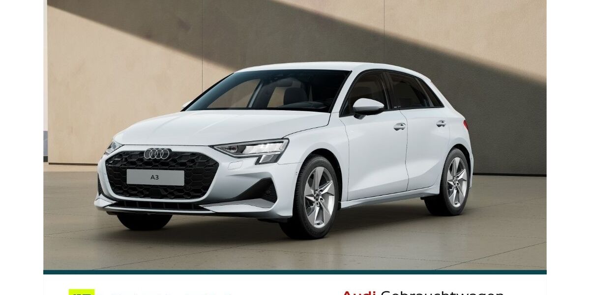 Audi A3 28.830 km 32.830 &euro; Merseburg 06217