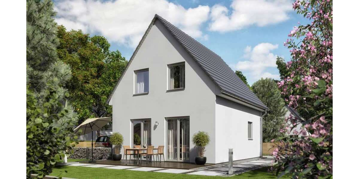 Einfamilienhaus Landsberg-Klepzig Klepzig - 4 Zimmer, 100 m&sup2;, 336.850&euro; | Angebot:16550341