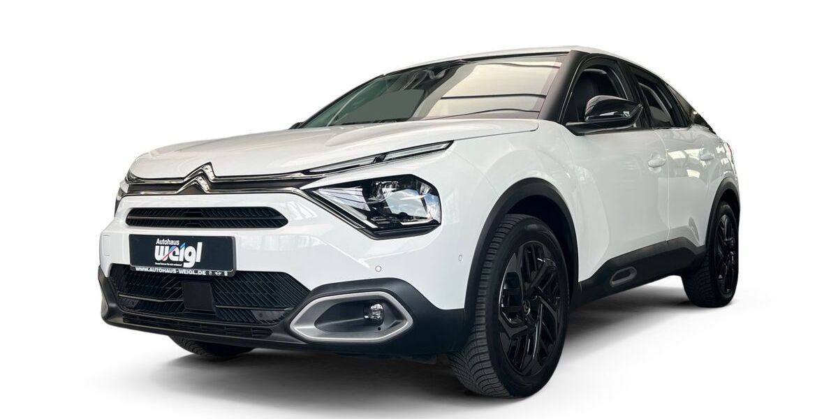 Citroen C4 21.000 km 15.098 &euro; Merseburg 06217