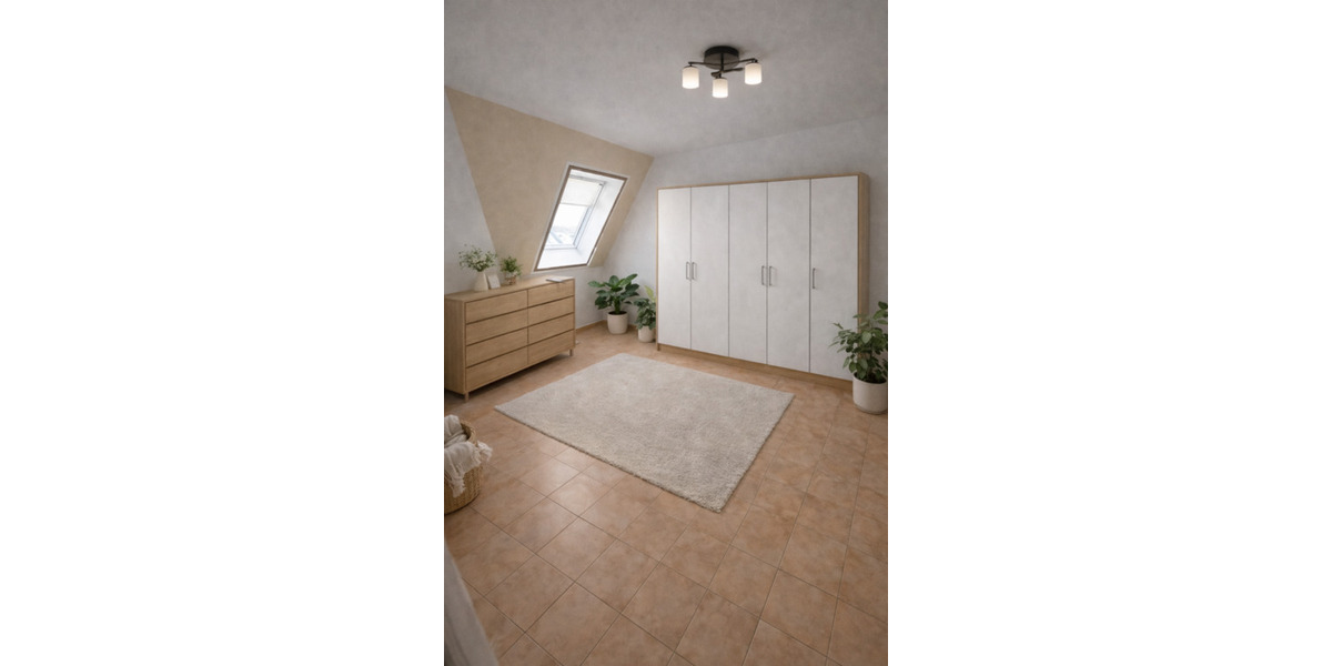 Dachgeschoßwohnung Delitzsch - 3 Zimmer, 117 m&sup2;, 942&euro; | Angebot:24864314