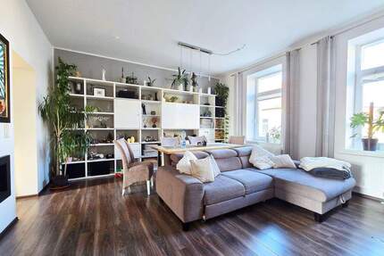 Wohnung Köthen (Anhalt) Köthen - 3 Zimmer, 82 m&sup2;, 545&euro; | Angebot:25896065