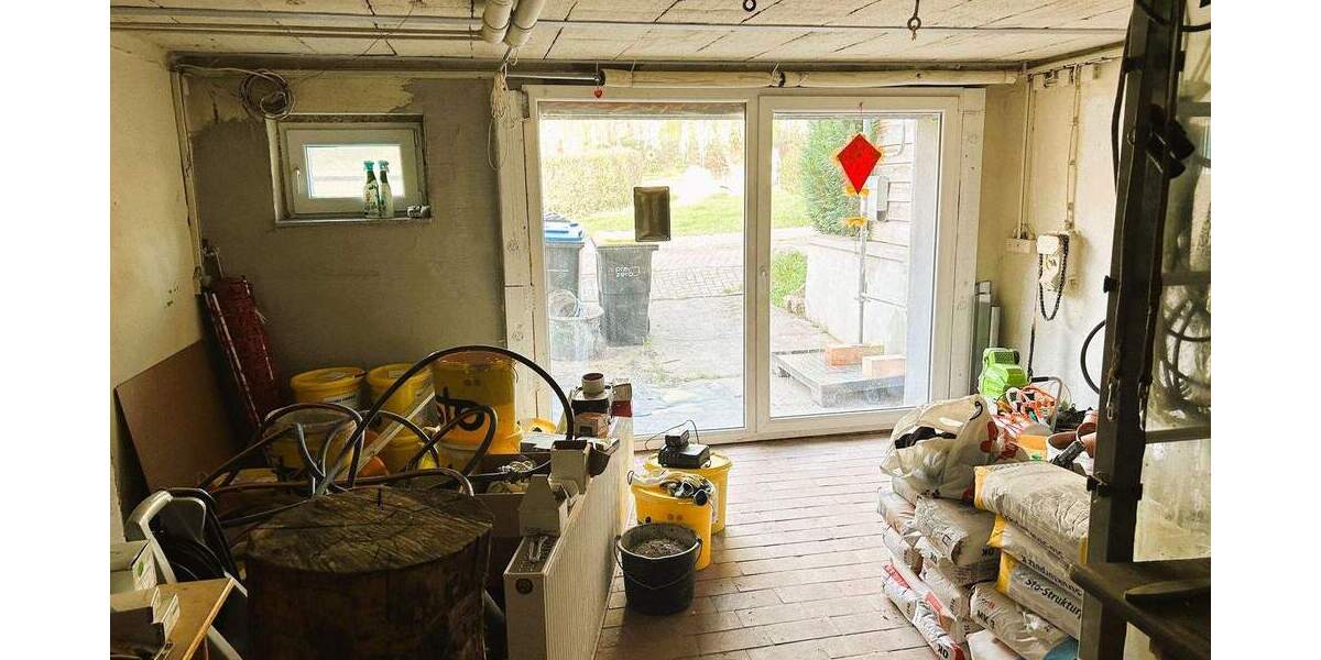 Einfamilienhaus Seegebiet Mansfelder Land Hornburg - 4 Zimmer, 115 m&sup2;, 180.000&euro; | Angebot:26092451