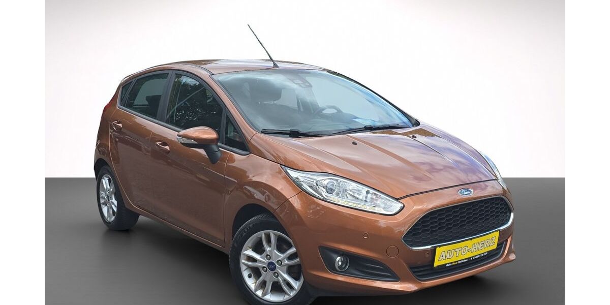 Ford Fiesta 124.591 km 6.880 &euro; Halle (Saale) 06128