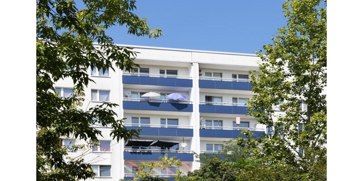 Etagenwohnung Halle (Saale) Halle-Neustadt - 1 Zimmer, 34 m&sup2;, 240&euro; | Angebot:26148052