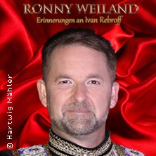 Konzert der Gefühle mit Ronny Weiland 18.04.2026 Wendische Kirche