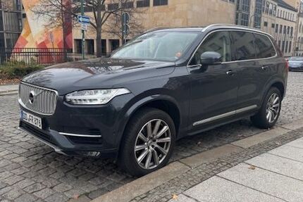 Volvo XC90 210.000 km 27.590 € Halle 06112