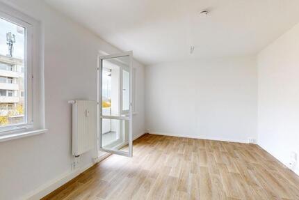 Wohnung Halle (Saale) Dölau - 3 Zimmer, 57 m&sup2;, 372&euro; | Angebot:25318688