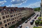 Etagenwohnung Halle (Saale) Damaschkestraße - 2 Zimmer, 56 m&sup2;, 500&euro; | Angebot:26614388