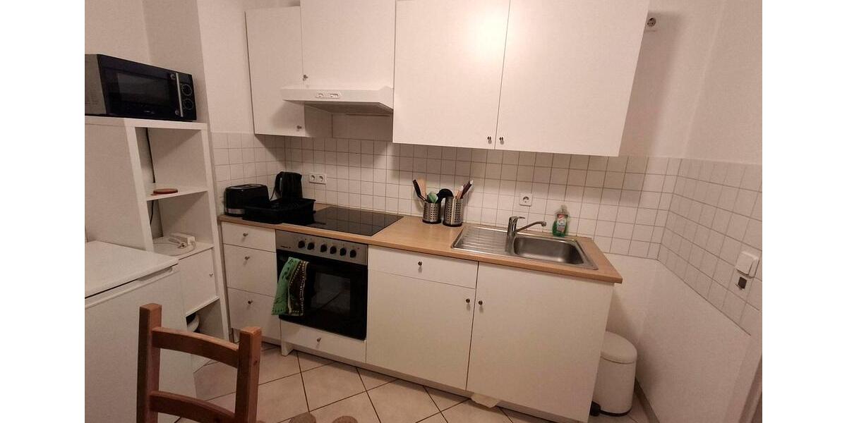Dachgeschoßwohnung Halle (Saale) - 1 Zimmer, 38 m&sup2;, 505&euro; | Angebot:25379586