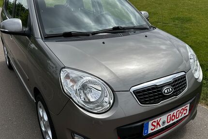 Kia Picanto 68.000 km 4.449 &euro; HALLE 06116
