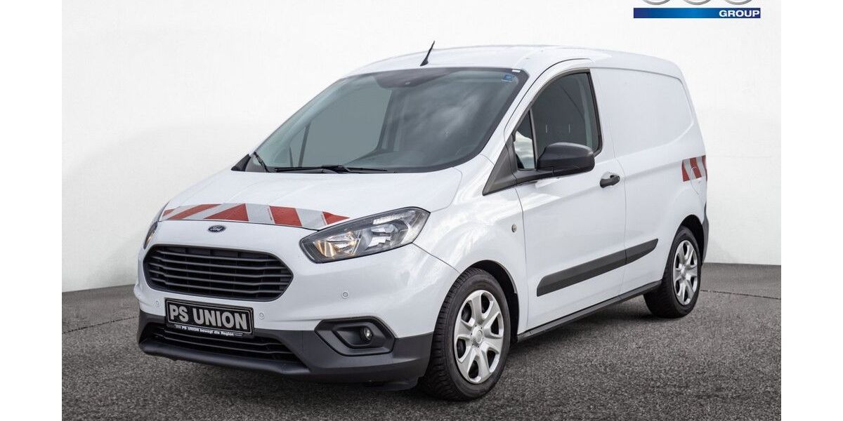 Ford Transit Courier 38.420 km 13.490 &euro; Halle(Saale) 06122