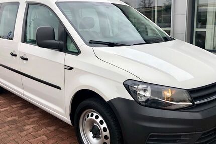 VW Caddy Maxi 199.998 km 12.999 &euro; Halle/Saale 06118