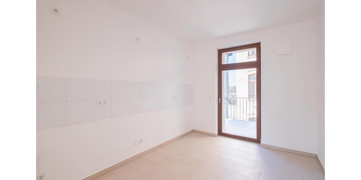 Etagenwohnung Halle (Saale) Büschdorf - 2 Zimmer, 69 m&sup2;, 669&euro; | Angebot:26057213