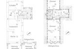 LÜTZENMICHLITZ + HISTORISCHES EINFAMILIENHAUS ZUM KAUF + VERMIETET - Einfamilienhaus Lützen / Michlitz Michlitz | Angebot:27169937