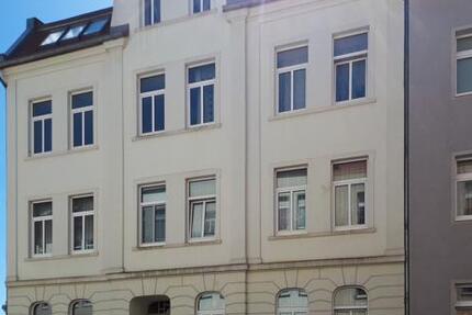 ...in Zentrumnähe wohnen!