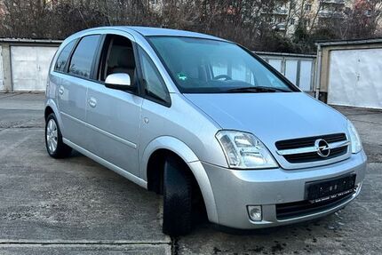 Opel Meriva 146.089 km 1.750 € Halle 06130