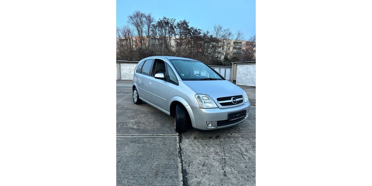 Opel Meriva 146.089 km 1.750 € Halle 06130