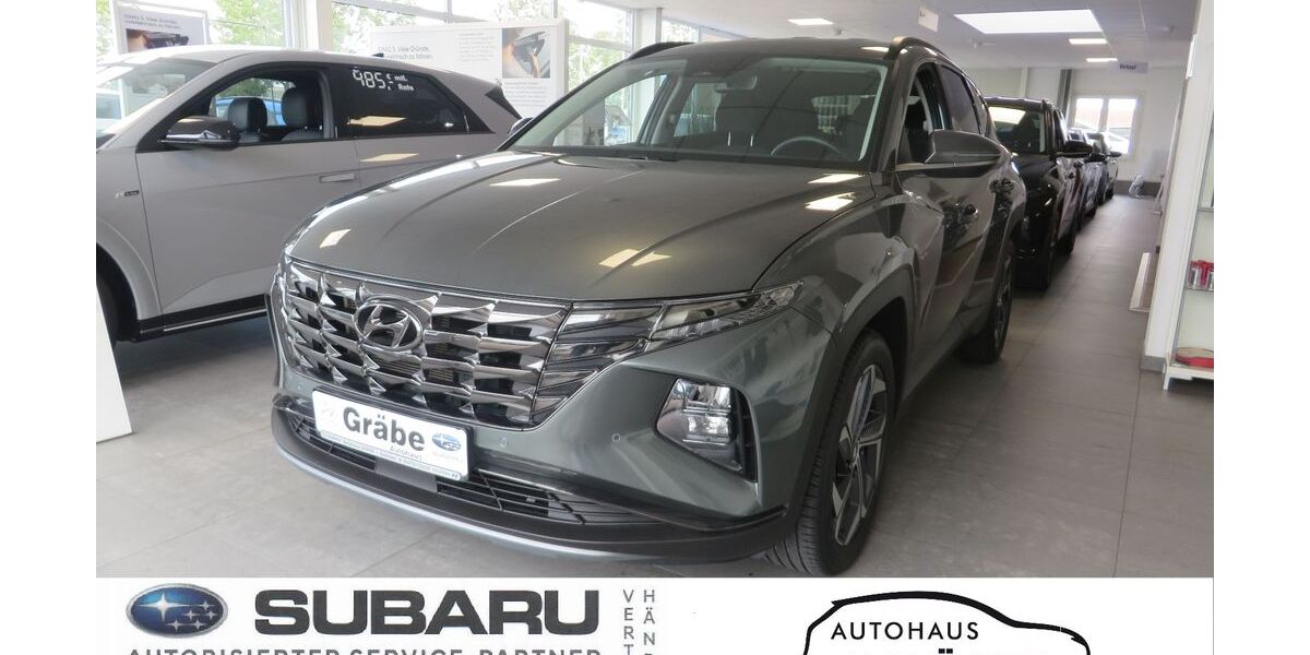 Hyundai TUCSON 39.500 km 29.450 &euro; Eisleben 06295