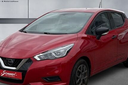 Nissan Micra 76.247 km 8.990 &euro; Halle 06126