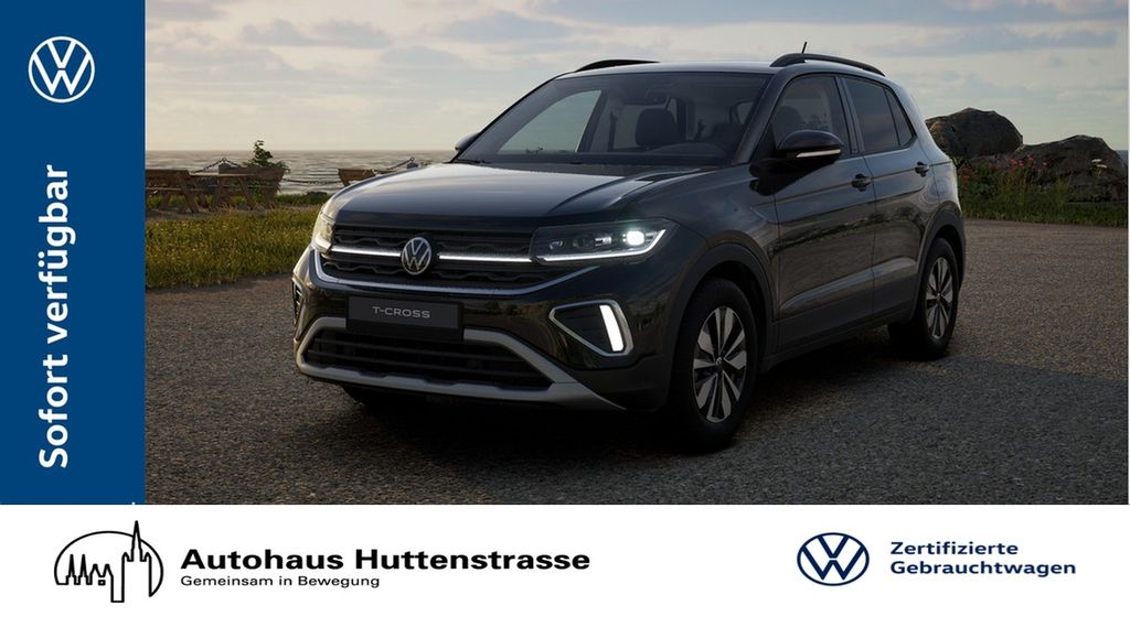 VW T-Cross 3.000 km 29.420 &euro; Halle (Saale) 06110
