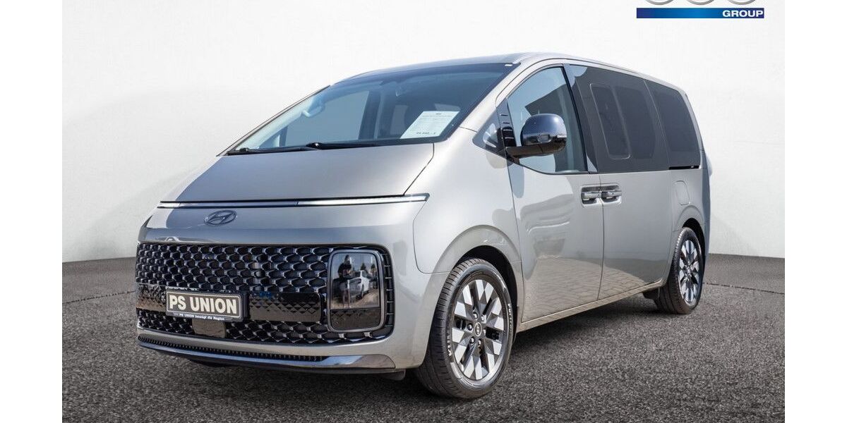 Hyundai STARIA 39.616 km 43.950 &euro; Halle 06122