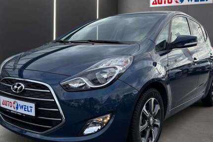 Hyundai iX20 48.306 km 10.990 € Sandersdorf-Brehna 06796