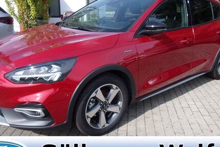 Ford Focus 28.390 km 19.980 &euro; Wolfen 06766