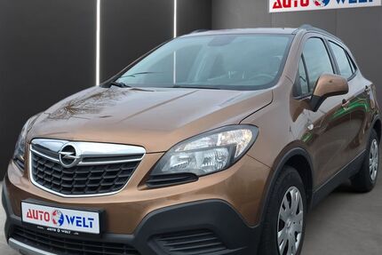 Opel Mokka 64.343 km 8.990 &euro; Sandersdorf Brehna 06796
