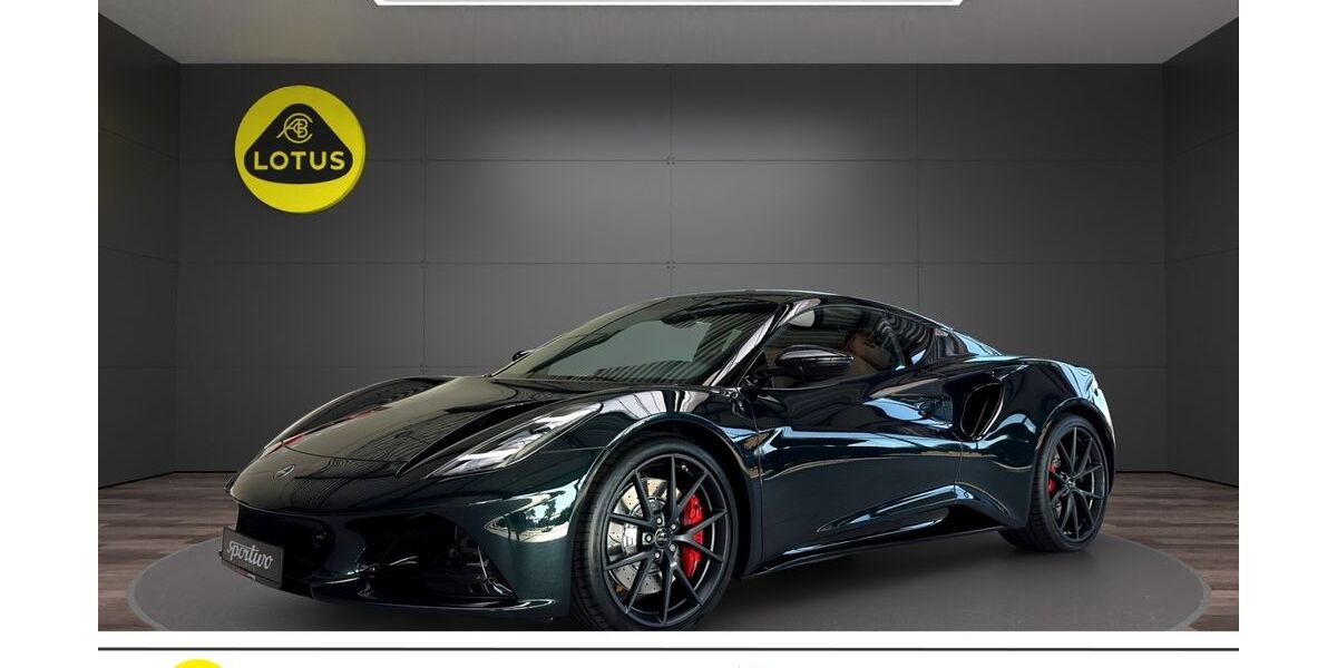 Lotus Emira 6.132 km 115.210 &euro; Markranstädt 04420