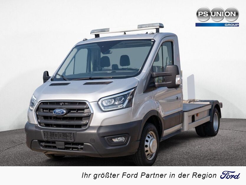 Ford Transit 102.580 km 33.990 € Halle(Saale) 06122