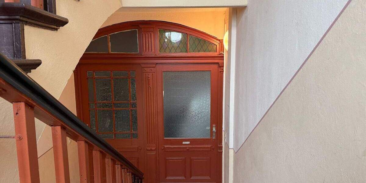 Etagenwohnung Halle (Saale) Innenstadt - 3 Zimmer, 90 m&sup2;, 169.000&euro; | Angebot:25784315