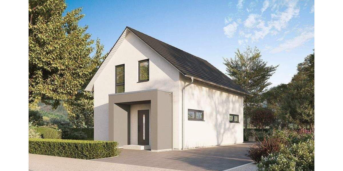 Einfamilienhaus Halle Büschdorf - 4 Zimmer, 123 m&sup2;, 442.999&euro; | Angebot:24634922