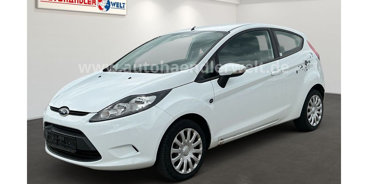Ford Fiesta 177.337 km 1.499 &euro; Brehna 06796