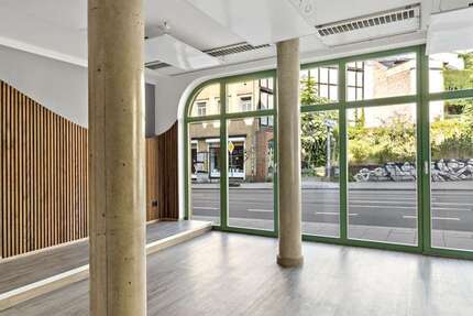 Gewerbeobjekt Halle Altstadt - 670&euro; | Angebot:27072570