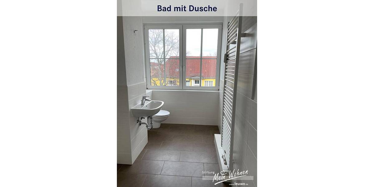 Etagenwohnung Halle Lutherplatz - 3 Zimmer, 80 m&sup2;, 700&euro; | Angebot:26766698