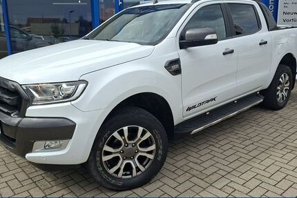 Ford Ranger 127.894 km 22.490 &euro; Mücheln / Geiseltal 06249