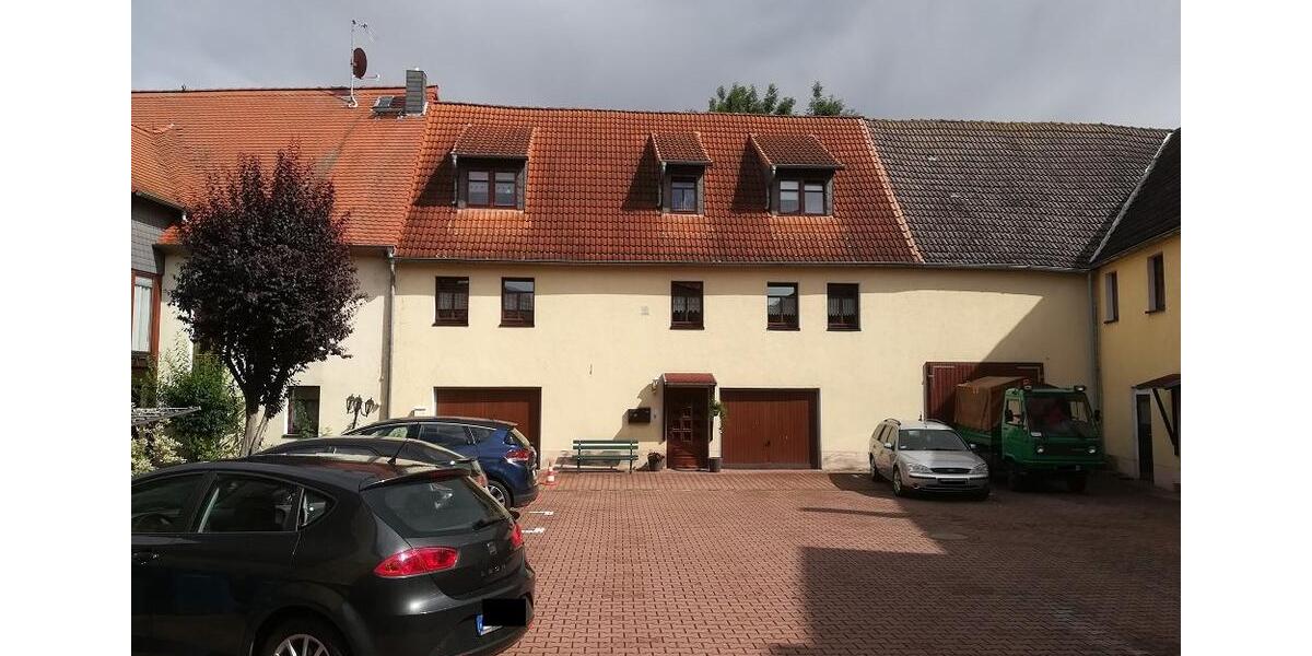 Maisonettenwohnung Querfurt - 4 Zimmer, 115 m&sup2;, 690&euro; | Angebot:26534920