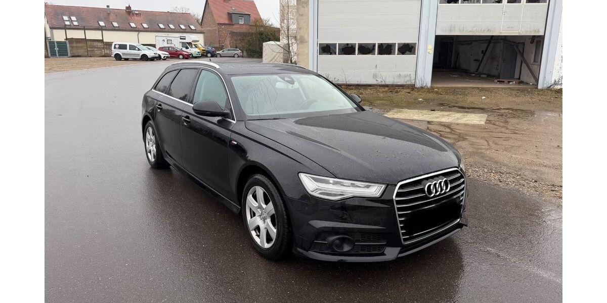 Audi A6 92.000 km 19.190 &euro; Schkeuditz 04435