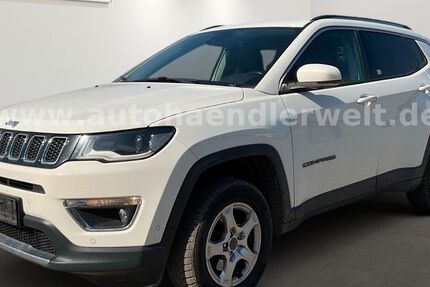 Jeep Compass 149.545 km 10.499 &euro; Brehna 06796