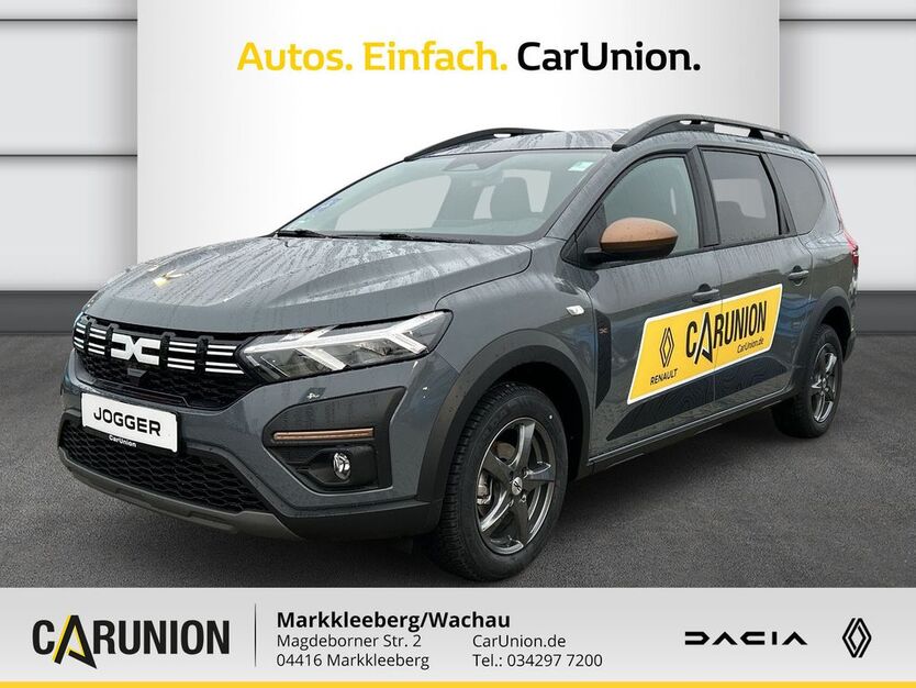 Dacia Jogger 6.500 km 23.690 € Leipzig 04129