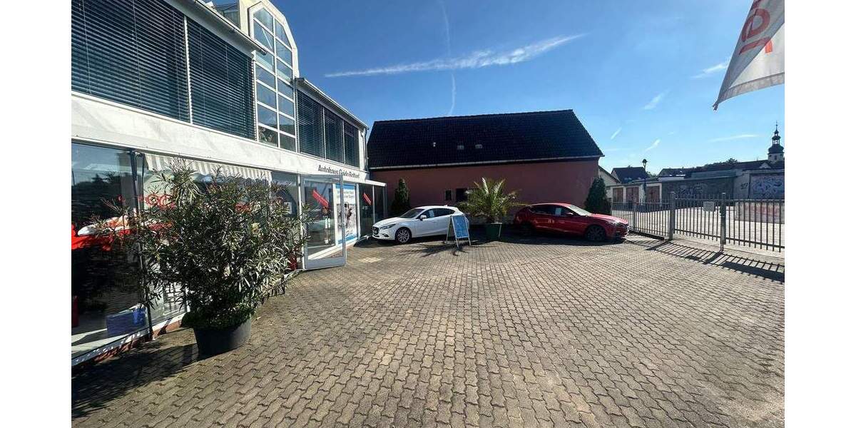 Gewerbeobjekt Halle (Saale) Ammendorf-Beesen - 590.000&euro; | Angebot:25670773