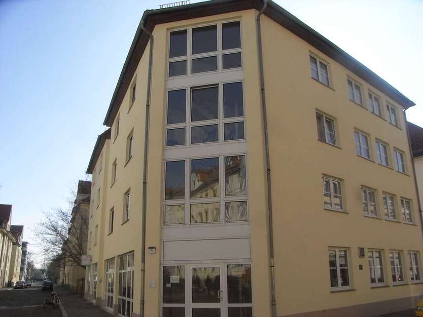 Wohnung zum Kaufen in Leipzig 95.000 € 44.93 m²