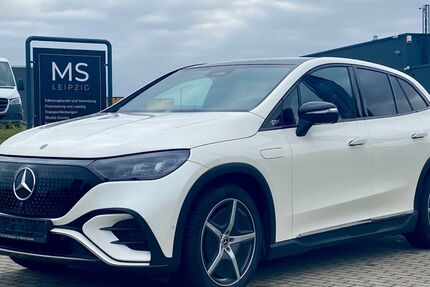 Mercedes-Benz EQE SUV 26.500 km 58.800 € Leipzig 04347