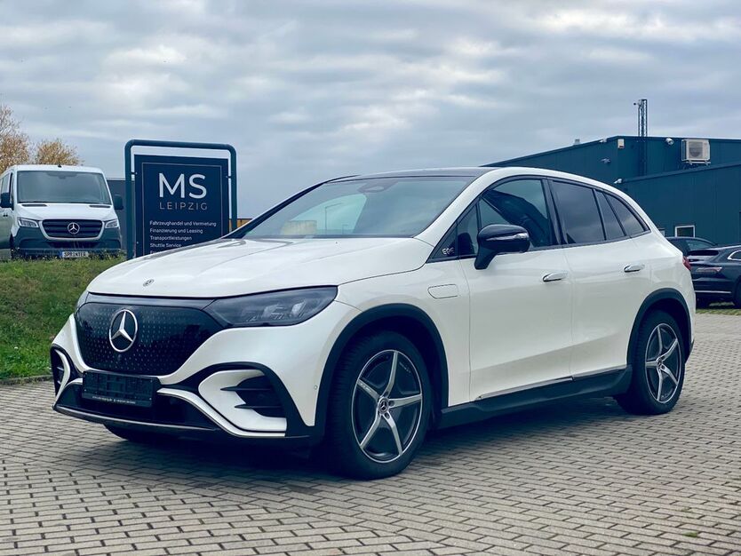 Mercedes-Benz EQE SUV 26.500 km 58.800 € Leipzig 04347