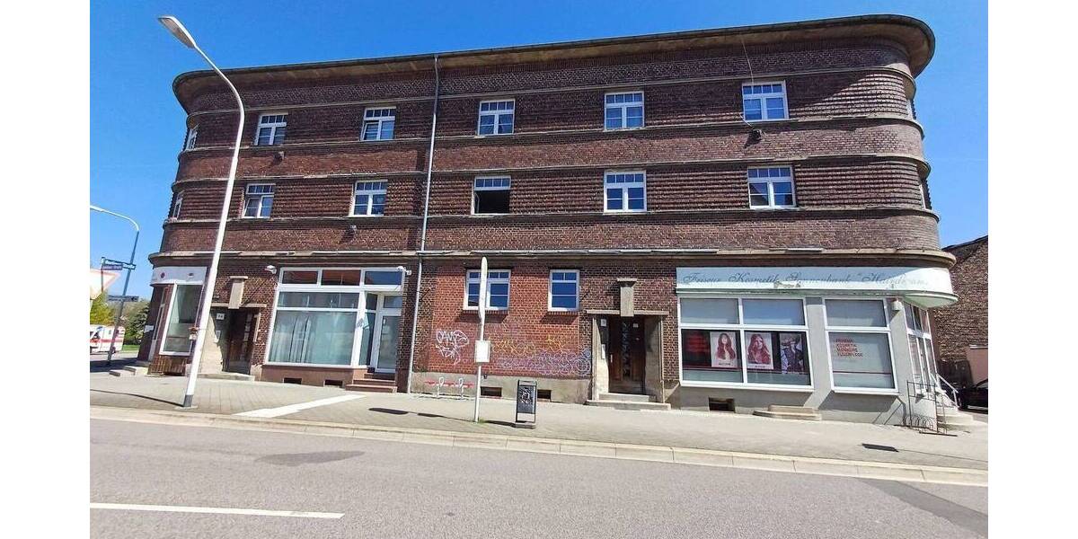 Etagenwohnung Halle (Saale) Diemitz - 3 Zimmer, 75 m&sup2;, 514&euro; | Angebot:26786949