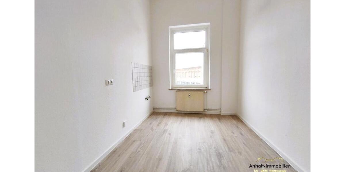 Etagenwohnung Bitterfeld-Wolfen Bitterfeld - 1 Zimmer, 52 m&sup2;, 365&euro; | Angebot:23847464