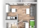 Etagenwohnung Halle (Saale) Dölau - 1 Zimmer, 31 m&sup2;, 236&euro; | Angebot:26676512