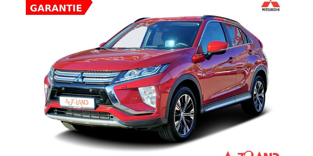 Mitsubishi Eclipse Cross 99.987 km 15.990 &euro; Halle 06122