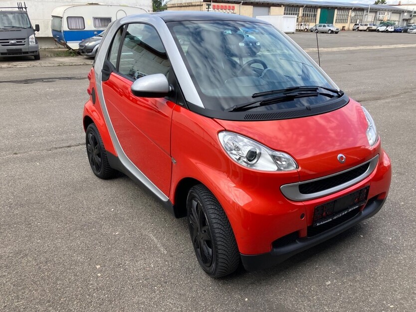 Fortwo Coupe