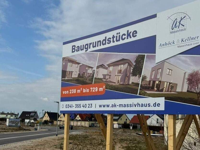 Sichern Sie sich Ihr Grundstück im neuen Wohngebiet am Ziegeleiweg